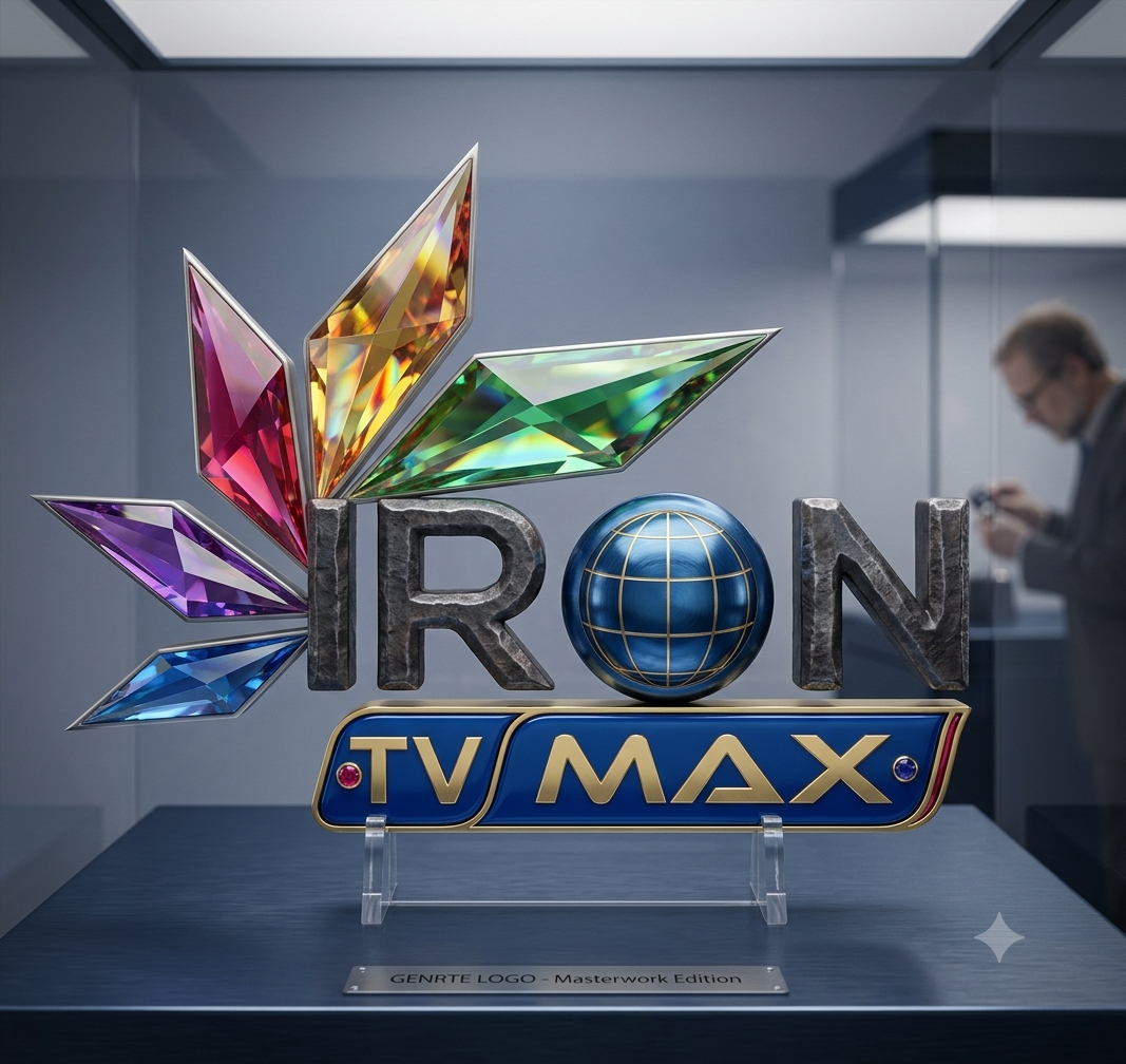 IRON TV MAX